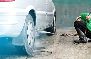 Clean Your Vehicle